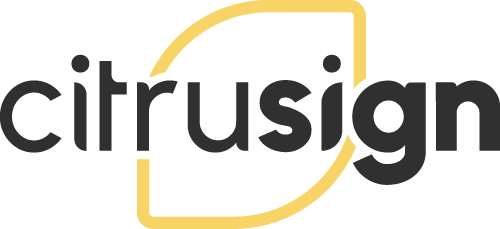 Citrusign Citrusign